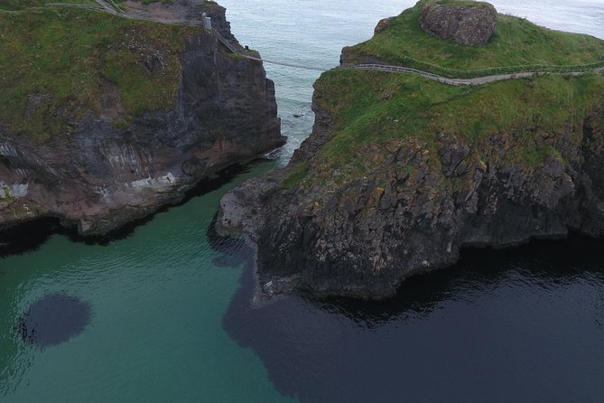 Private Tour: Giant's Causeway, Norman Castles, and Game of Thrones Film Locations - Dunluce Castle and the Game of Thrones connection