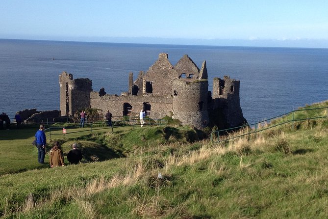 Private Tour: Giant's Causeway, Norman Castles, and Game of Thrones Film Locations - Carrickfergus Castle and the Norman beginning