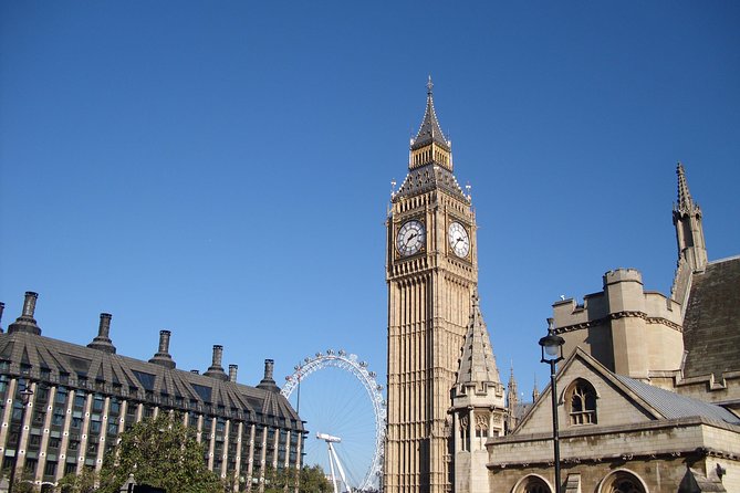 Private Tour: Highlights Tour of London - Walking or Car Tour - A first day that puts London in order