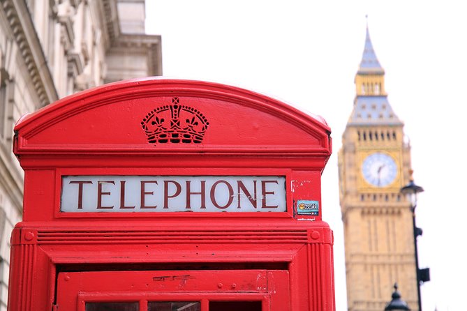 Private Tour London Highlights, entries Westminster Abbey, The Tower of London - St Paul’s Cathedral and a sensible lunch break
