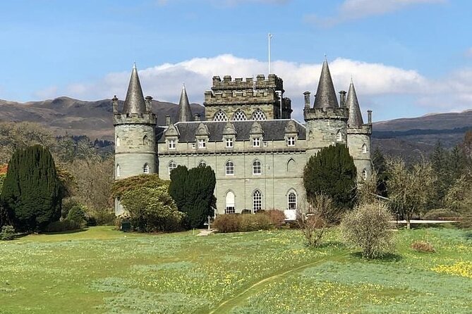 Private Tour of Highlands, Oban, Glencoe, Lochs & Castles from Glasgow - Rest and Be Thankful: a quick view with a big payoff