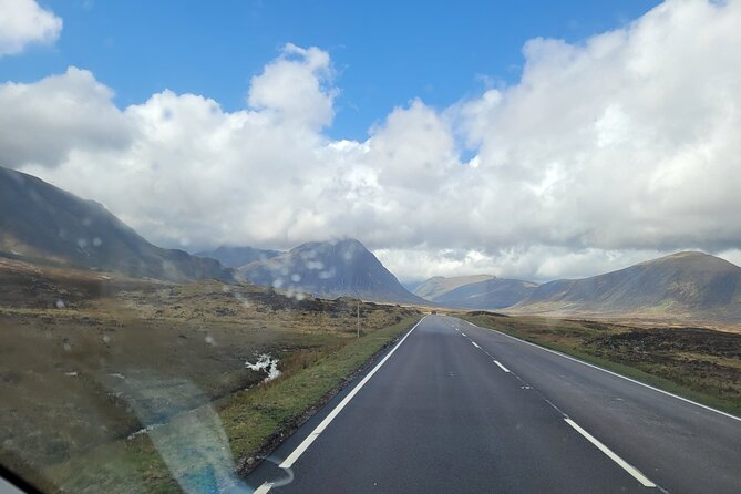 Private Tour of Highlands, Oban, Glencoe, Lochs & Castles from Glasgow - Inveraray Castle or town: your first real choice