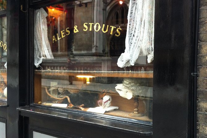Private Tour of London's Historic Pubs - Who will enjoy this experience most