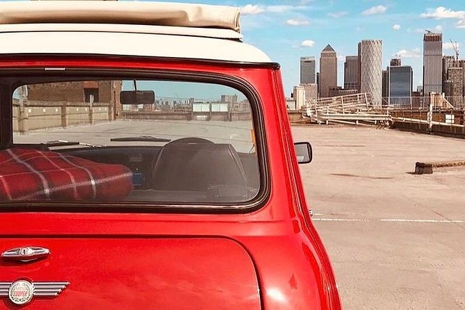 Private Tour of London's Landmarks in a Classic Car - What the private format adds to the experience
