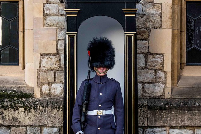 Private Tour of The Tower of London - Leaving the fortress for the Tower Bridge view
