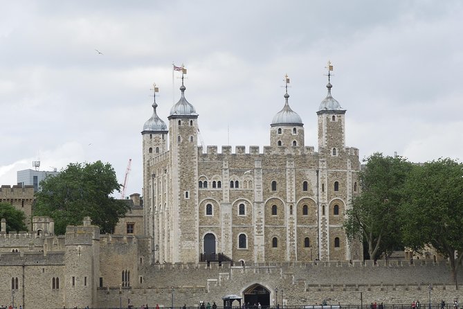 Private Tour of The Tower of London - Meeting Merlina, Jubilee, Grip, and the other ravens