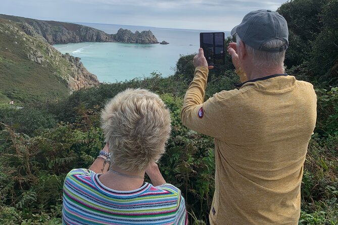 Private Tour of West Cornwall - Highly Varied Full Day Experience - Marazion and St. Michael’s Mount: a brief look at an iconic setting