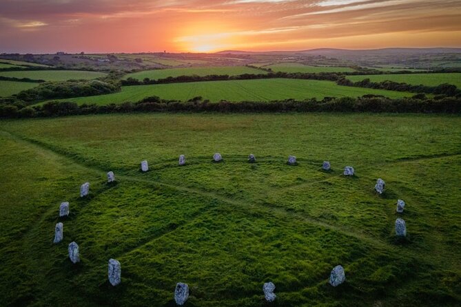 Private Tour of West Cornwall - Highly Varied Full Day Experience - Merry Maidens and Mousehole: ancient stones and Cornish folklore