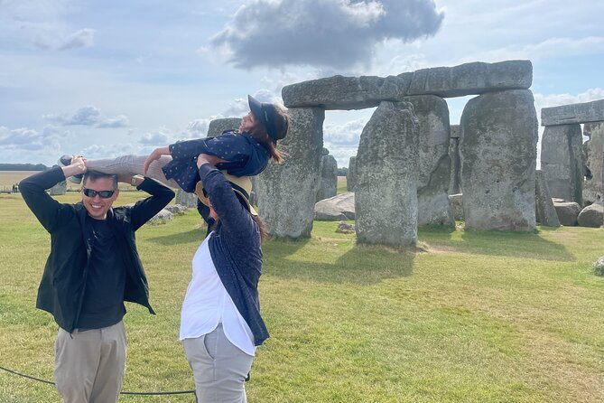 Private Tour to Stonehenge, Bath and The Cotswolds - Who should book this tour?