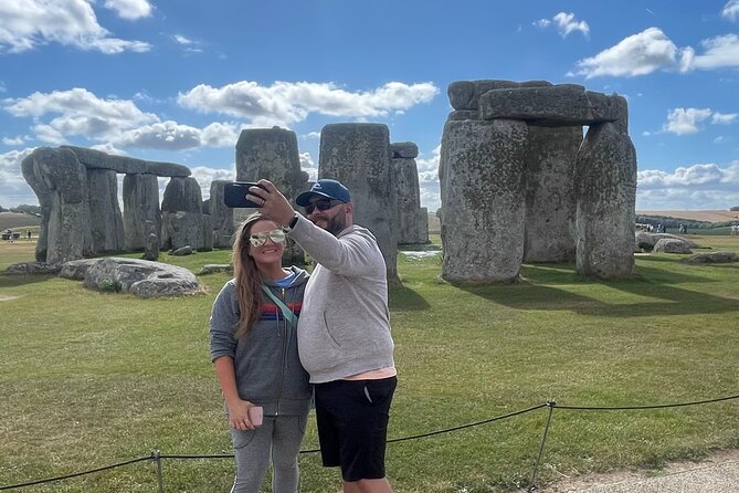 Private Tour to Stonehenge, Bath and The Cotswolds - Bath, from Aqua Sulis to Georgian elegance