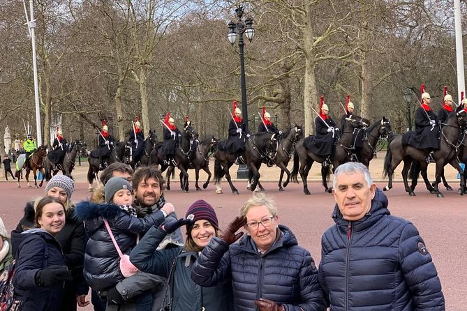 Private Tour: Traditional Black Cab Tour of London's Hidden Treasures - Key details worth knowing first