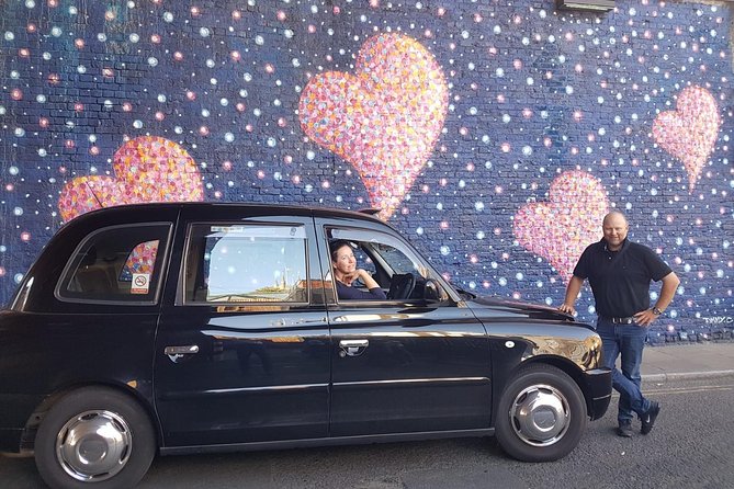 Private Tour: Traditional Black Cab Tour of London's Hidden Treasures - The Tower of London and the city’s darker stories