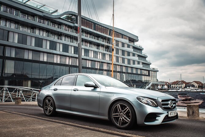 Private Transfer Heathrow to / from Southampton Hotels or Ports - Drivers: the strongest part of the experience