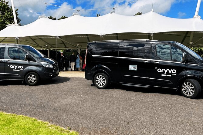 Private Transfer Heathrow to / from Southampton Hotels or Ports - Vehicle comfort, group size, and what the price covers