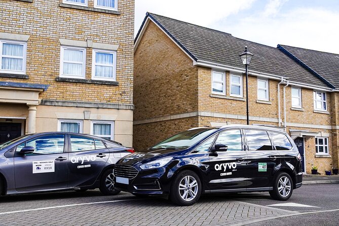 Private Transfer Heathrow to / from Southampton Hotels or Ports - Booking timing and cancellation rules