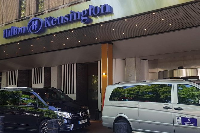 Private Transfer Heathrow to / from Southampton Hotels or Ports - The drive to Southampton: a useful reset after the flight