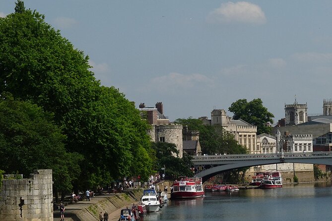 Private Viking Walk of York - York City Walls: the story of Jorvik begins