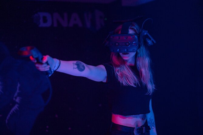 Private VR Arcade experience in London - Key things to know before booking