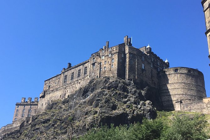 Private Walk: Edinburgh Old Town and New Town - Why this works well as a first Edinburgh walk