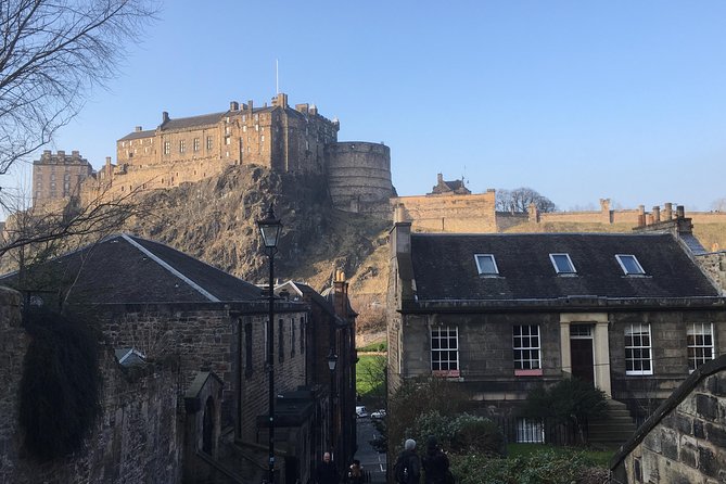 Private Walk: Edinburgh Old Town and New Town - Old villages now absorbed into the city