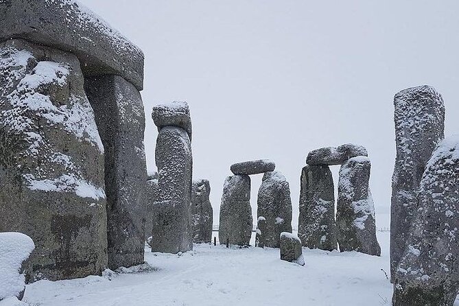 Private Windsor Castle and Stonehenge Day Tour - Why this private day trip works