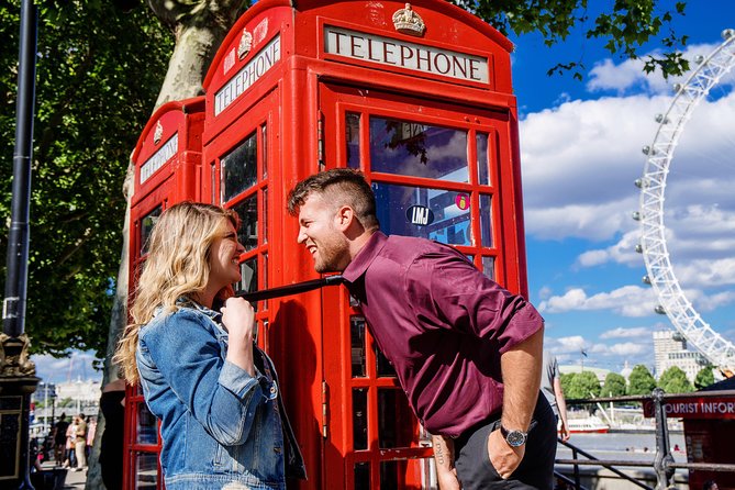 Professional Photoshoot in London Photographer - Photos for proposals, anniversaries, and gifts