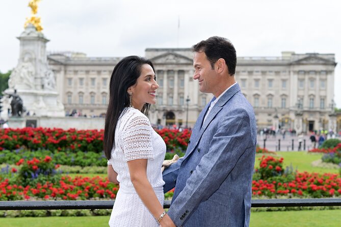 Professional Private Photoshoot in London - What the photo delivery adds