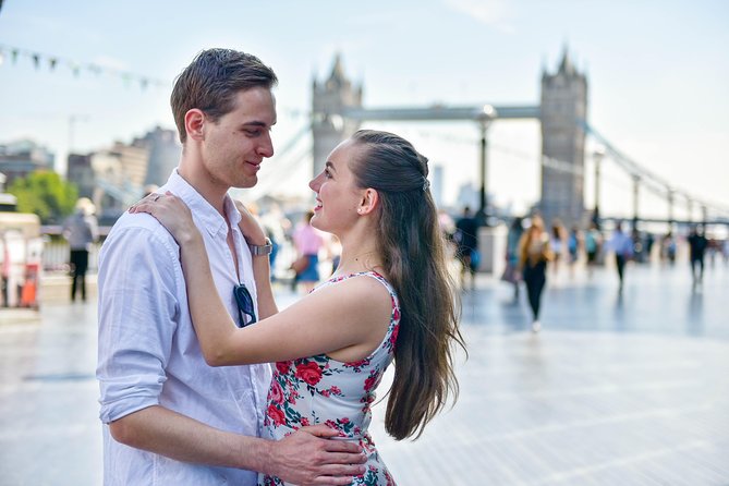 Professional Private Photoshoot in London - Big Ben and the red telephone box