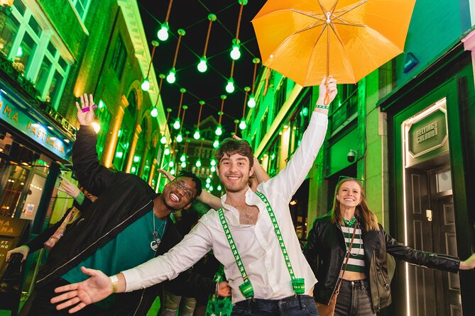 Pub Crawl of Central London - What the hosts add to the evening