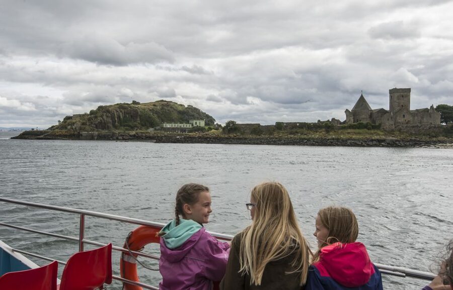 Queensferry: Maid of the Forth 1.5-Hour Sightseeing Cruise - Key points to know before you sail