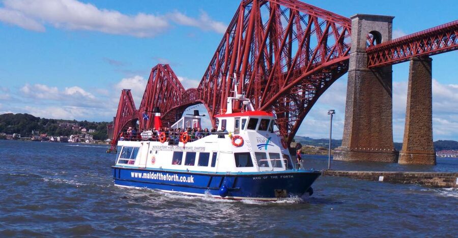 Queensferry: Maid of the Forth 1.5-Hour Sightseeing Cruise - Why this Queensferry cruise is worth your time