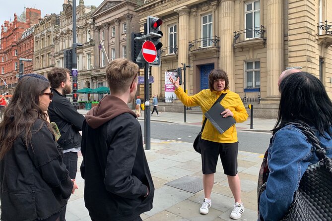 Reel Tours: Liverpool Film Location Walking Tour - Five things to know before you book