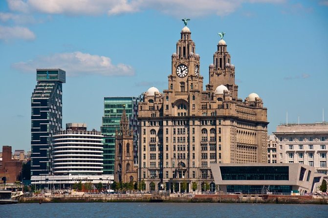Reel Tours: Liverpool Film Location Walking Tour - Eleanor Rigby adds a Beatles connection