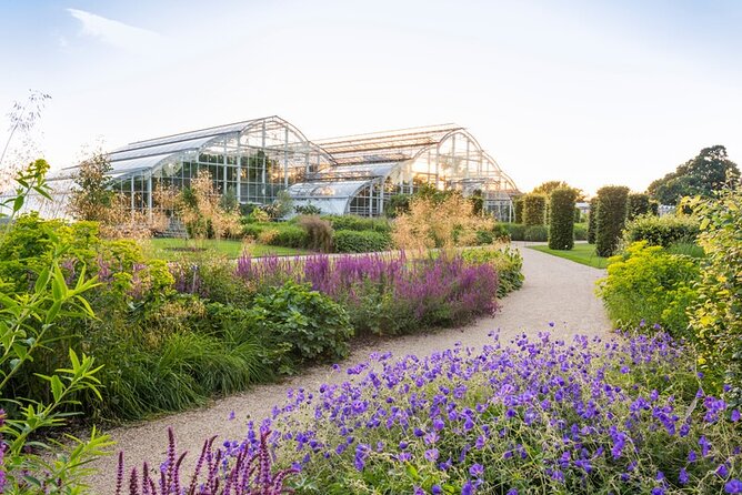RHS Garden Wisley Entry Ticket - Key points to know before visiting RHS Wisley