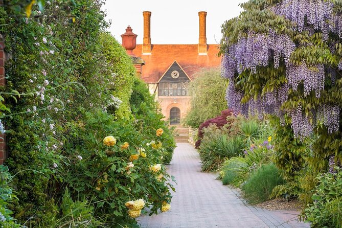 RHS Garden Wisley Entry Ticket - The gift shop deserves its own time