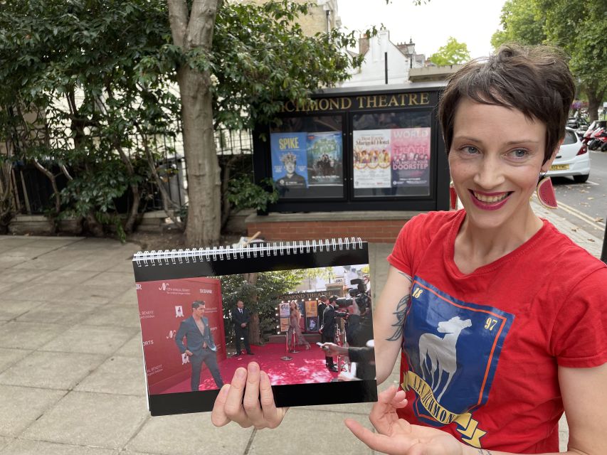 Richmond: Ted Lasso Guided Walking Tour - Key points before you book
