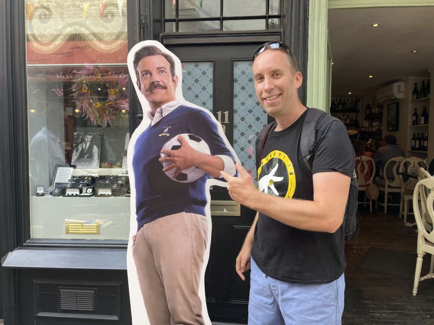 Richmond: Ted Lasso Guided Walking Tour - Is $47 a fair price?