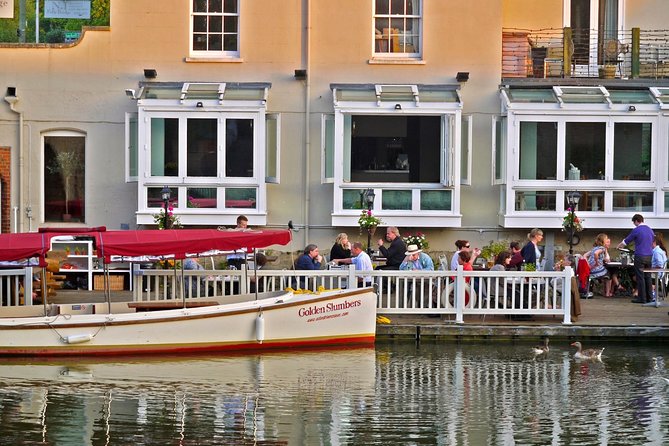 River Cruise with Three Course Riverside Restaurant Dining - Timing, dress, and practical details