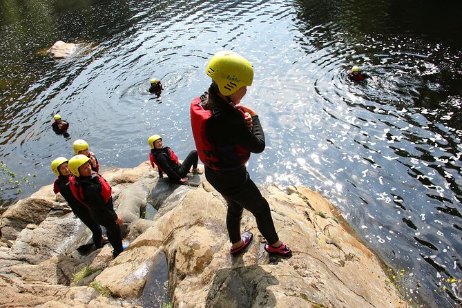 River Tubing in Perthshire - What the $80.10 price really covers