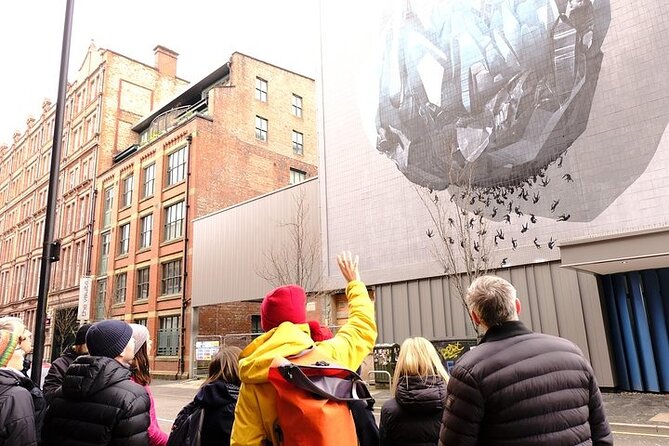 Rock and Goal Manchester Walking Tour - Key things to know before booking