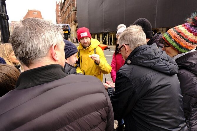 Rock and Goal Manchester Walking Tour - Why Manchester music works so well on foot
