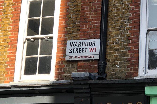 Rock and Roll Walking Tour of Soho London - Is $23.48 a fair price?