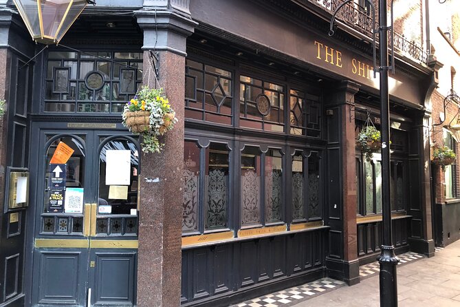 Rock and Roll Walking Tour of Soho London - Starting near the Dominion Theatre at 10:30 am