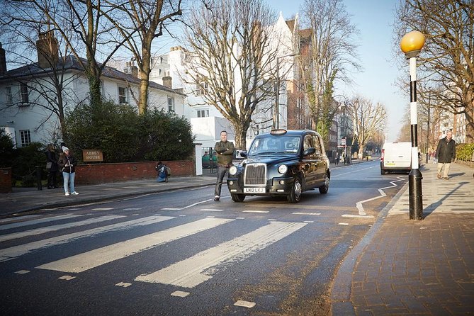 Rock Cab Tours presents Music Legends Private Taxi Tour of London - Why this London music tour feels different