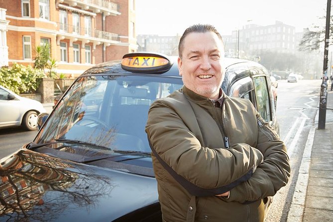 Rock Cab Tours presents Music Legends Private Taxi Tour of London - Chelsea and the early Rolling Stones
