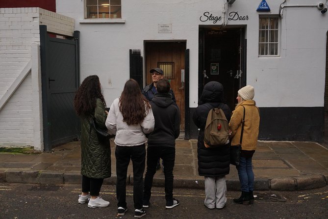 Rock Music Walking Tour of London's Soho - Oasis, Bowie, and recording studios