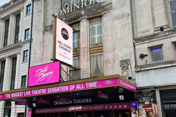 Rock Music Walking Tour of London's Soho - Brian Epstein, Jimi Hendrix, and the birth of a scene
