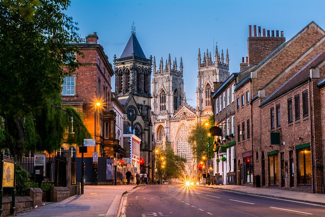 Romans, Vikings and Medieval York: An Audio Tour - The Treasurer’s House and York’s famous ghost story