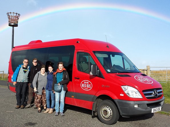 Rosslyn Chapel and Hadrian's Wall Small Group Tour from Edinburgh - What this Edinburgh day trip really covers