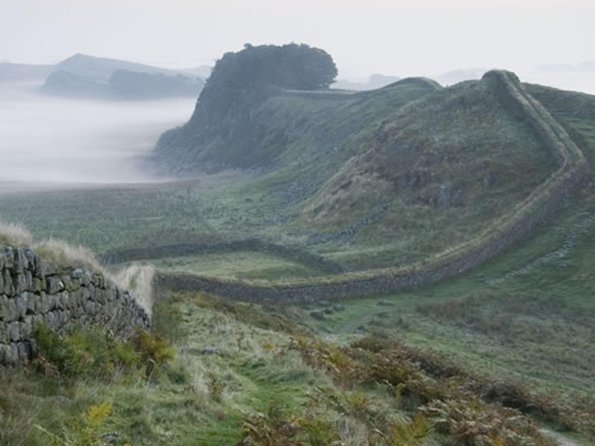 Rosslyn Chapel and Hadrian's Wall Small Group Tour from Edinburgh - Starting at Waterloo Place in Edinburgh
